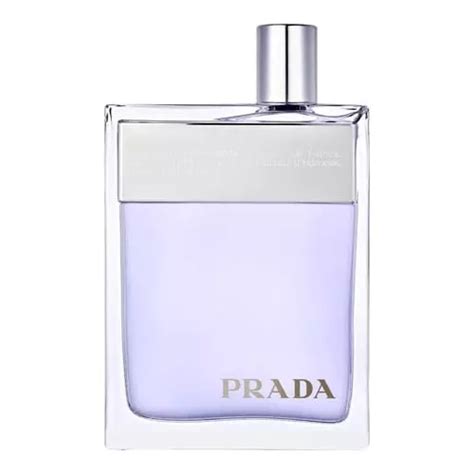 prada amber notes|Prada man amber pour homme.